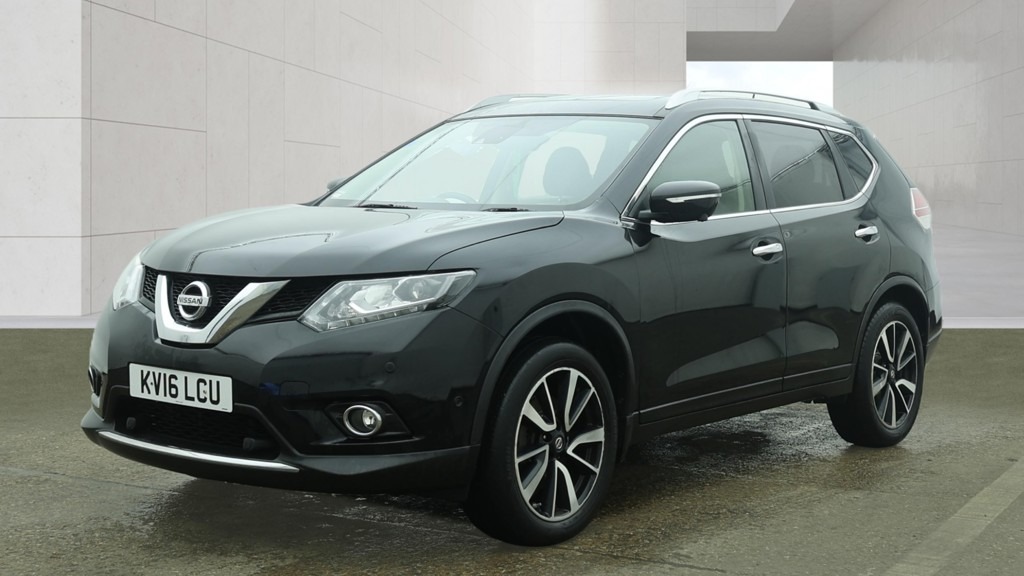 Used Nissan X-Trail 2016 for sale - 78199614: Photo 6
