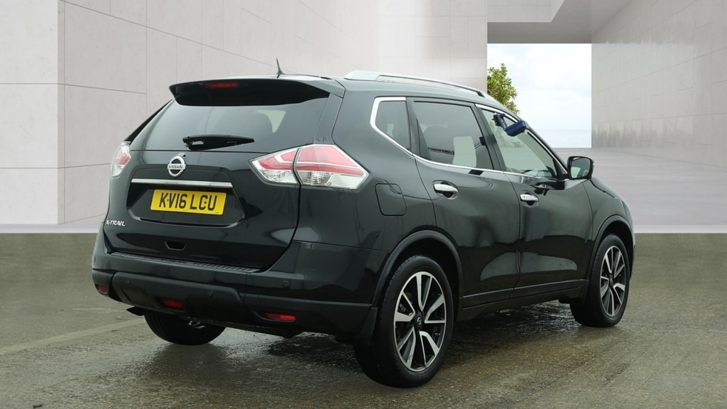 Used Nissan X-Trail 2016 for sale - 78199614: Photo 7