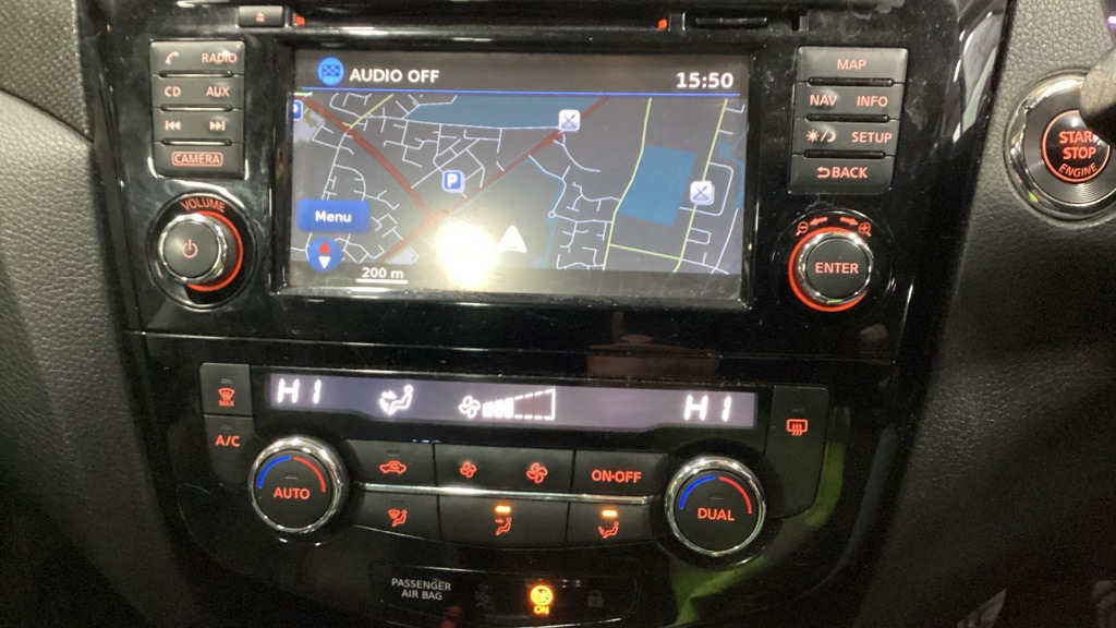 Used Nissan X-Trail 2017 for sale - 77945893: Photo 4