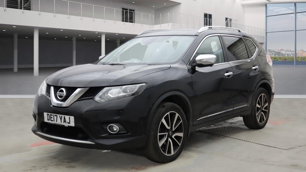Used Nissan X-Trail 2017 for sale - 77945893: Photo 6