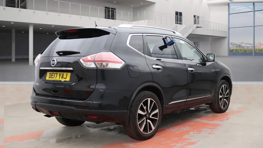 Used Nissan X-Trail 2017 for sale - 77945893: Photo 7