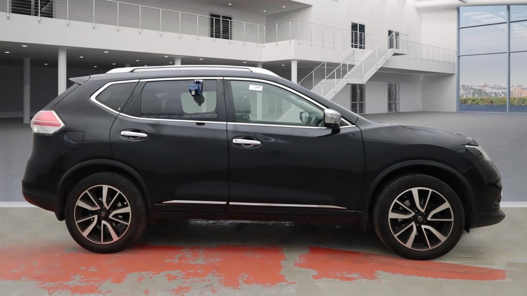 Used Nissan X-Trail 2017 for sale - 77945893: Photo 8