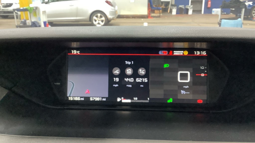 Used Citroen C4 Grand Picasso 2018 for sale - 77337415: Photo 10