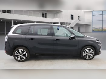 Used Citroen C4 Grand Picasso 2018 for sale - 77337415: Photo