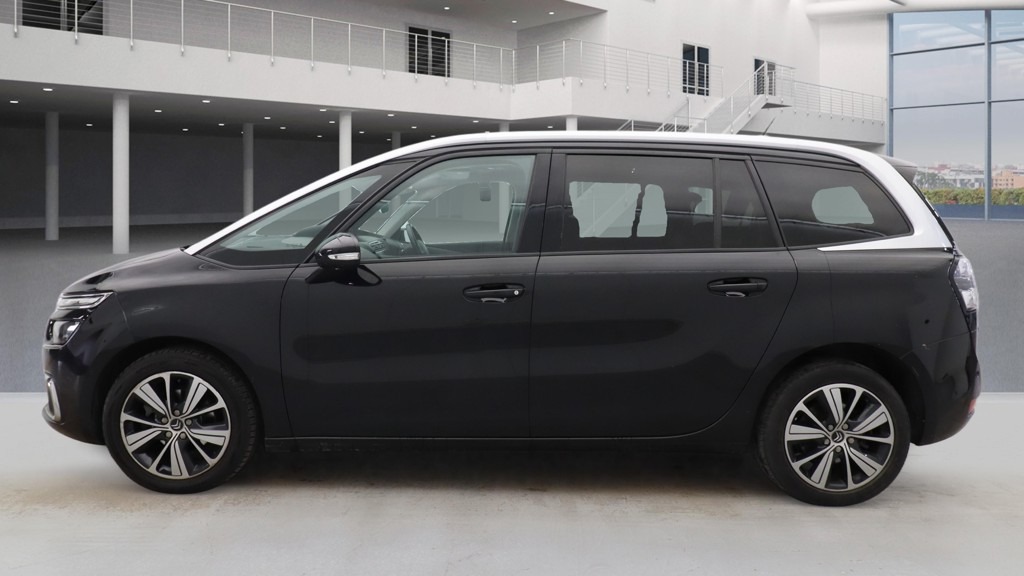 Used Citroen C4 Grand Picasso 2018 for sale - 77337415: Photo 2