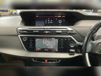 Used Citroen C4 Grand Picasso 2018 for sale - 77337415: Photo