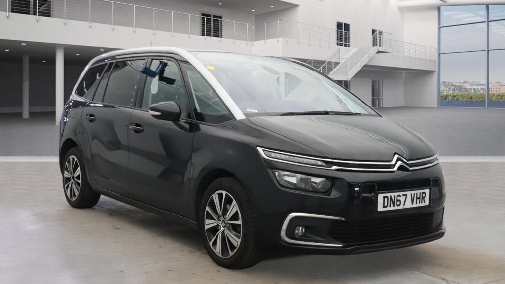 Used Citroen C4 Grand Picasso 2018 for sale - 77337415: Photo 5
