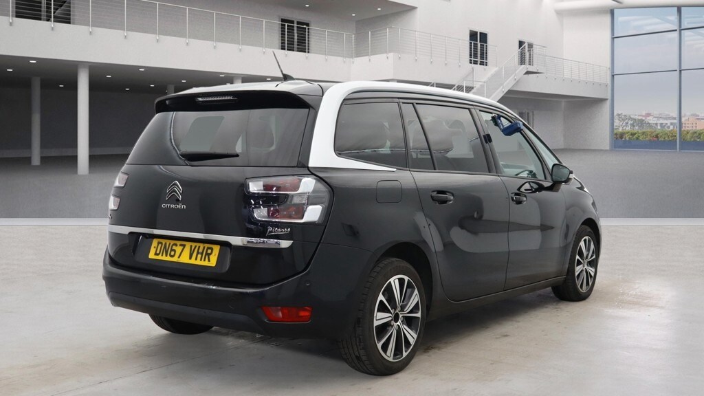 Used Citroen C4 Grand Picasso 2018 for sale - 77337415: Photo 8