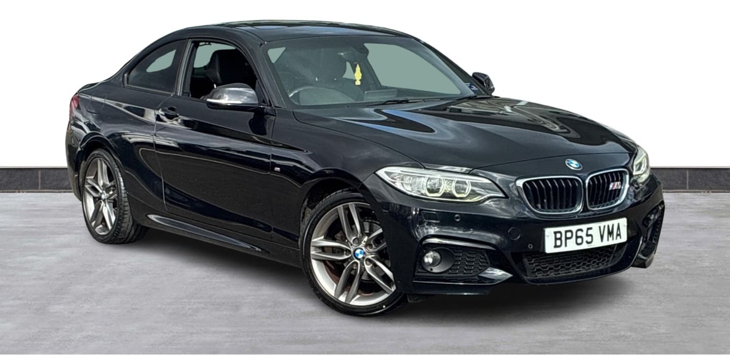 Bmw 2 Series