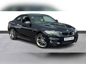 Used BMW 2 Series 2016 for sale - 79605469: Photo