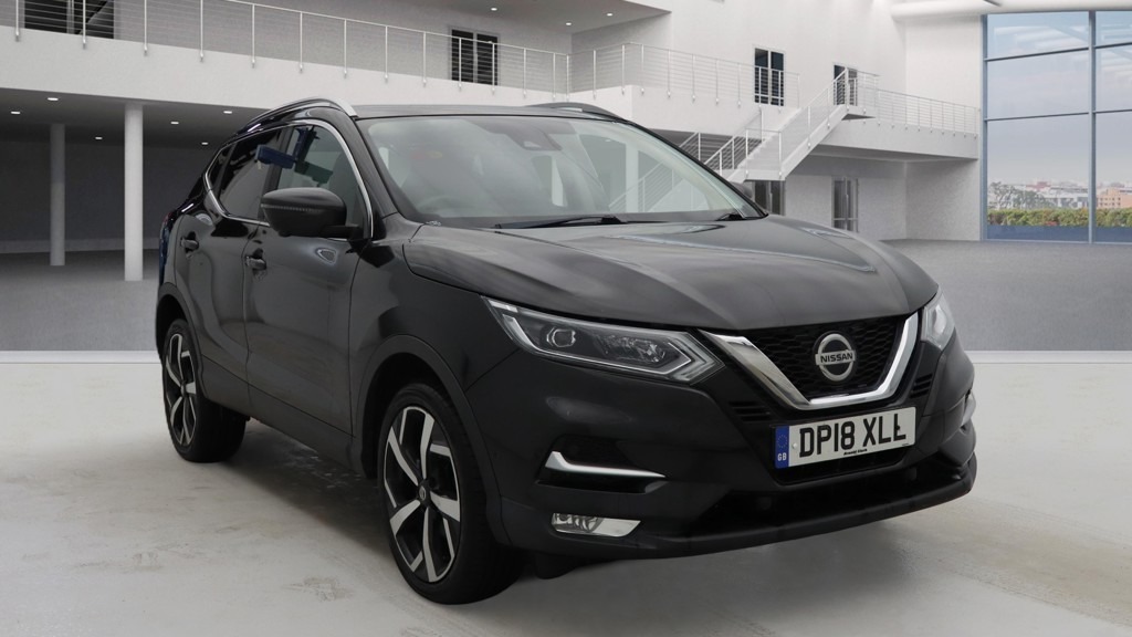 Used Nissan Qashqai 2018 for sale - 77675627: Photo 1