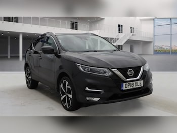 Used Nissan Qashqai 2018 for sale - 77675627: Photo