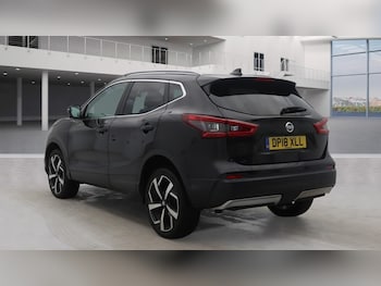 Used Nissan Qashqai 2018 for sale - 77675627: Photo