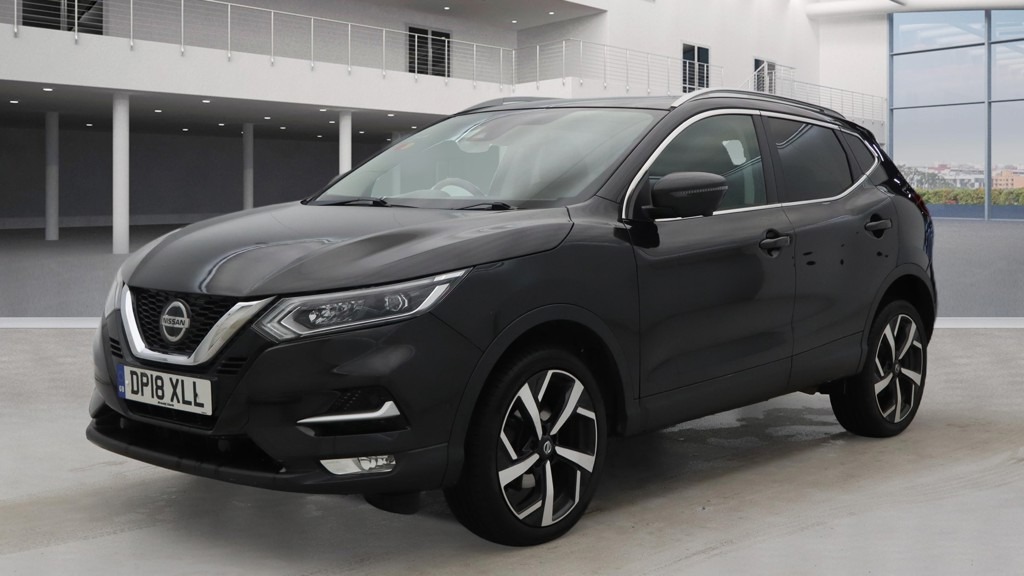 Used Nissan Qashqai 2018 for sale - 77675627: Photo 5