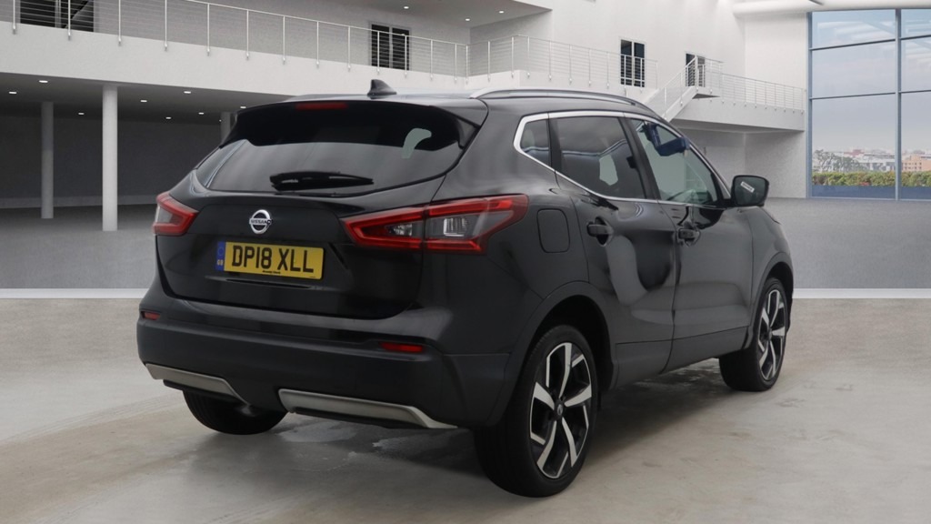 Used Nissan Qashqai 2018 for sale - 77675627: Photo 6