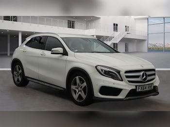 Used Mercedes-Benz GLA 2014 for sale - 77225411: Photo