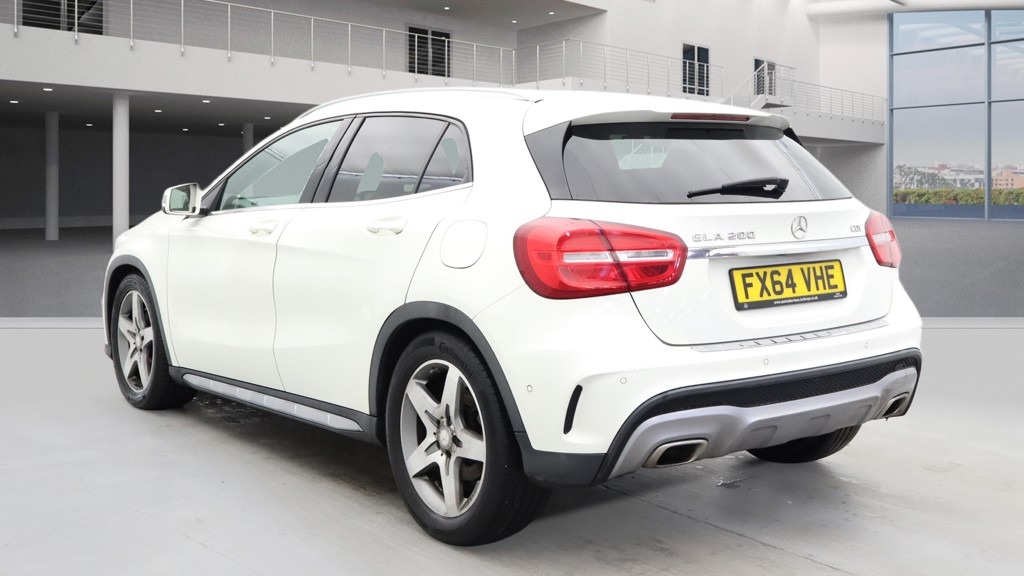 Used Mercedes-Benz GLA 2014 for sale - 77225411: Photo 2
