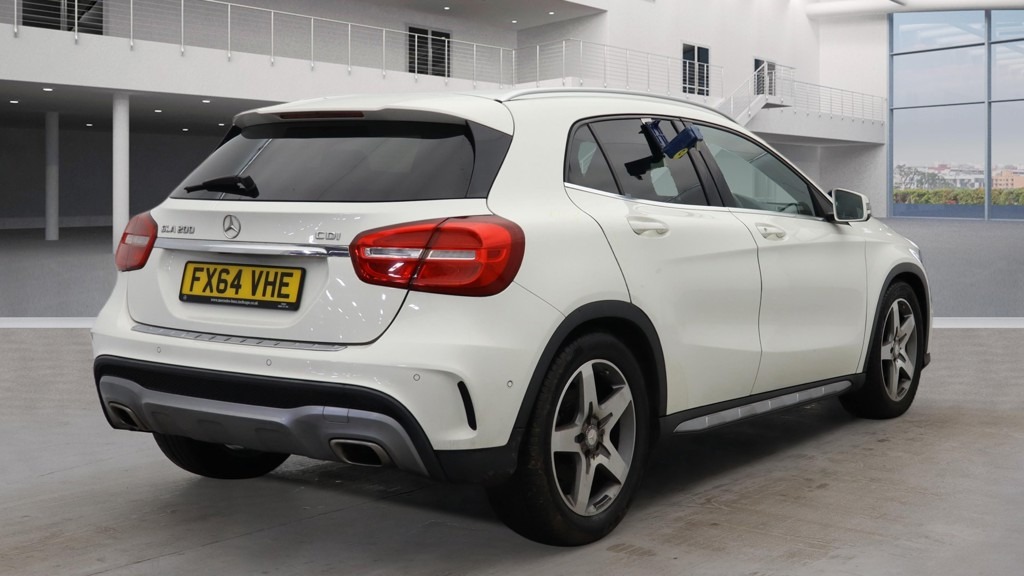 Used Mercedes-Benz GLA 2014 for sale - 77225411: Photo 8