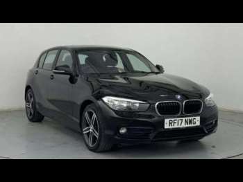 2017 (17) - 118i [1.5] Sport 5dr + SAT NAV / ULEZ / DAB / BLUETOOTH / CLIMATE