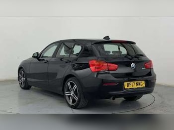 Used BMW 1 Series 2017 for sale - 75357996: Photo