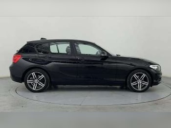 Used BMW 1 Series 2017 for sale - 75357996: Photo