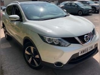 Nissan - Qashqai
