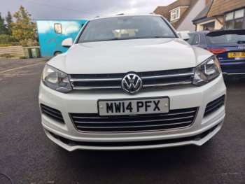 2014 (14) - 3.0 V6 TDI 245 R-Line 5dr Tip Auto