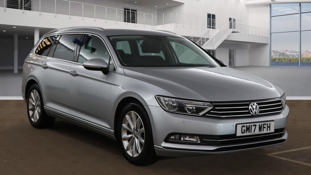 Used Volkswagen Passat 2017 for sale - 75997198: Photo 1