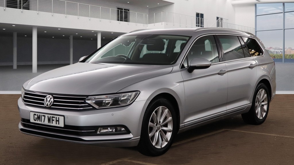Used Volkswagen Passat 2017 for sale - 75997198: Photo 4