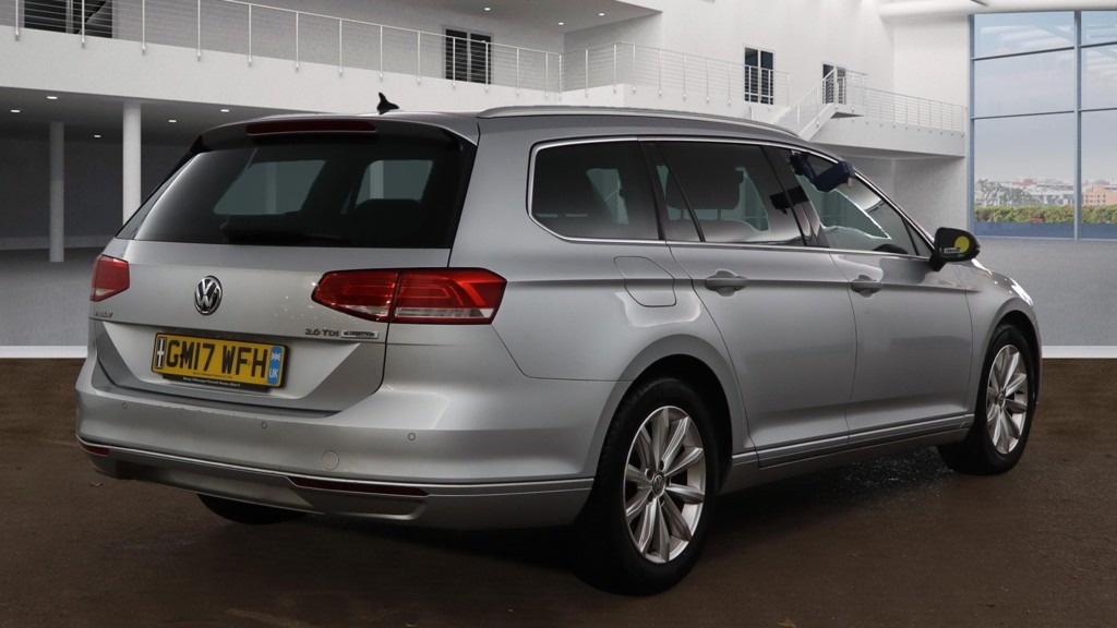 Used Volkswagen Passat 2017 for sale - 75997198: Photo 5