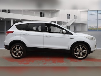 Ford Kuga feature image