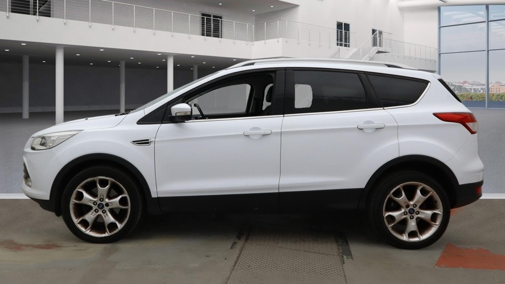 Used Ford Kuga 2013 for sale - 77562900: Photo 2