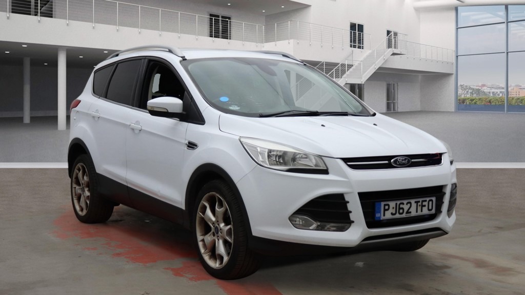 Used Ford Kuga 2013 for sale - 77562900: Photo 3