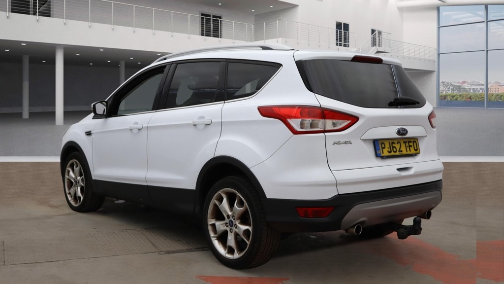 Used Ford Kuga 2013 for sale - 77562900: Photo 4