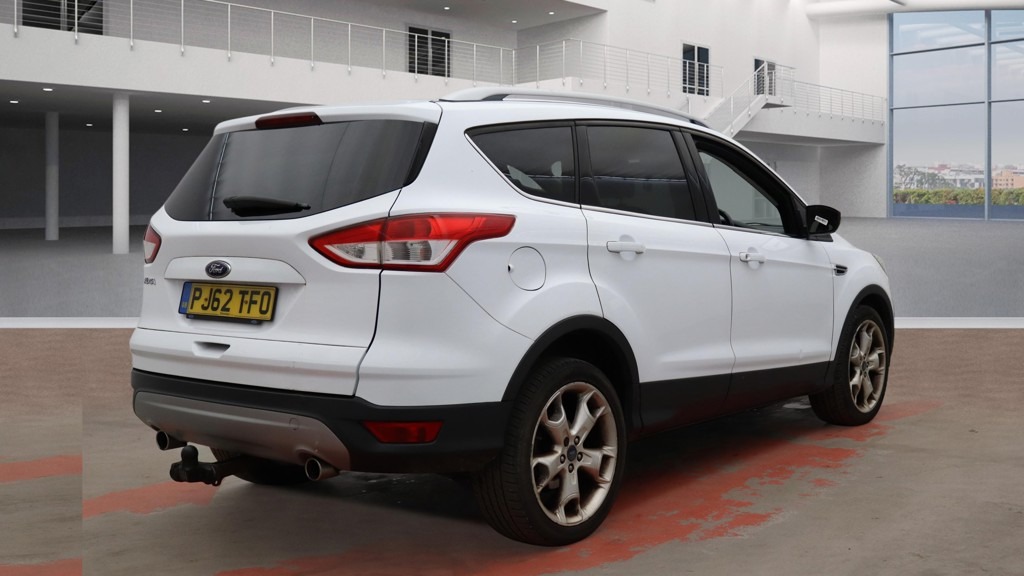 Used Ford Kuga 2013 for sale - 77562900: Photo 5