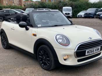 2016 (66) - 1.5 Cooper 2dr + PEPPER PK / BLACK PK / 35 TAX / ULEZ / DAB / CAMERA