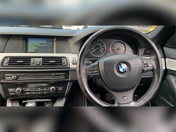 Used BMW 5 Series 2012 for sale - 75849437: Photo