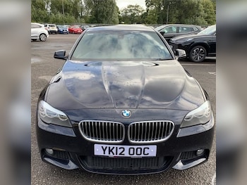 Used BMW 5 Series 2012 for sale - 75849437: Photo