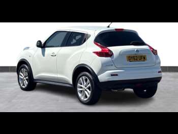 Used Nissan Juke 2012 for sale - 75239070: Photo
