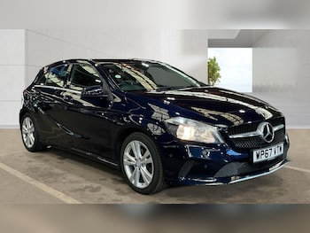Used Mercedes-Benz A-Class 2018 for sale - 79081719: Photo