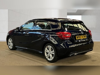 Used Mercedes-Benz A-Class 2018 for sale - 79081719: Photo