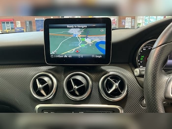 Used Mercedes-Benz A-Class 2018 for sale - 79081719: Photo