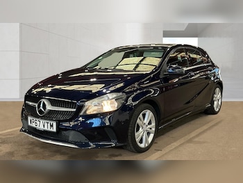 Used Mercedes-Benz A-Class 2018 for sale - 79081719: Photo
