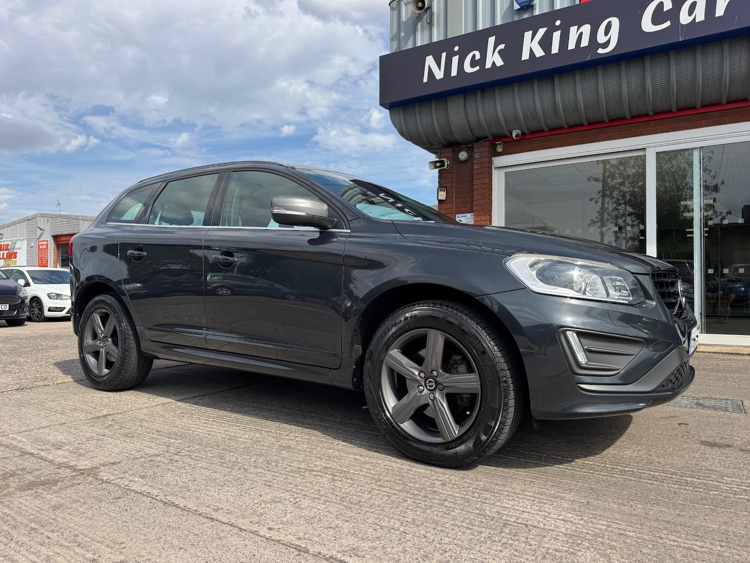 Volvo Xc60