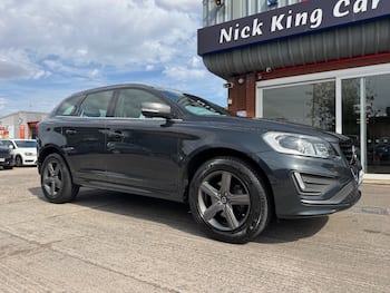 Used Volvo XC60 2016 for sale - 79528182: Photo