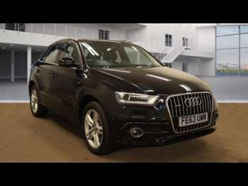 2013 (63) - 2.0 TDI 177 Quattro S Line 5dr S Tronic + SAT NAV / PANROOF / LEATHER