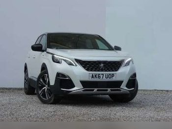 Peugeot 3008 feature image