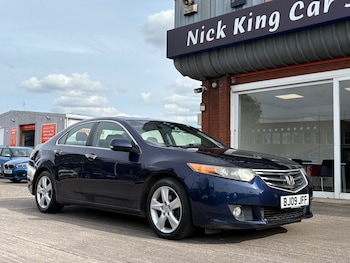 2009 (09) - 2.2 i-DTEC EX 4dr ++ NAV / LEATHER / SUNROOF ++