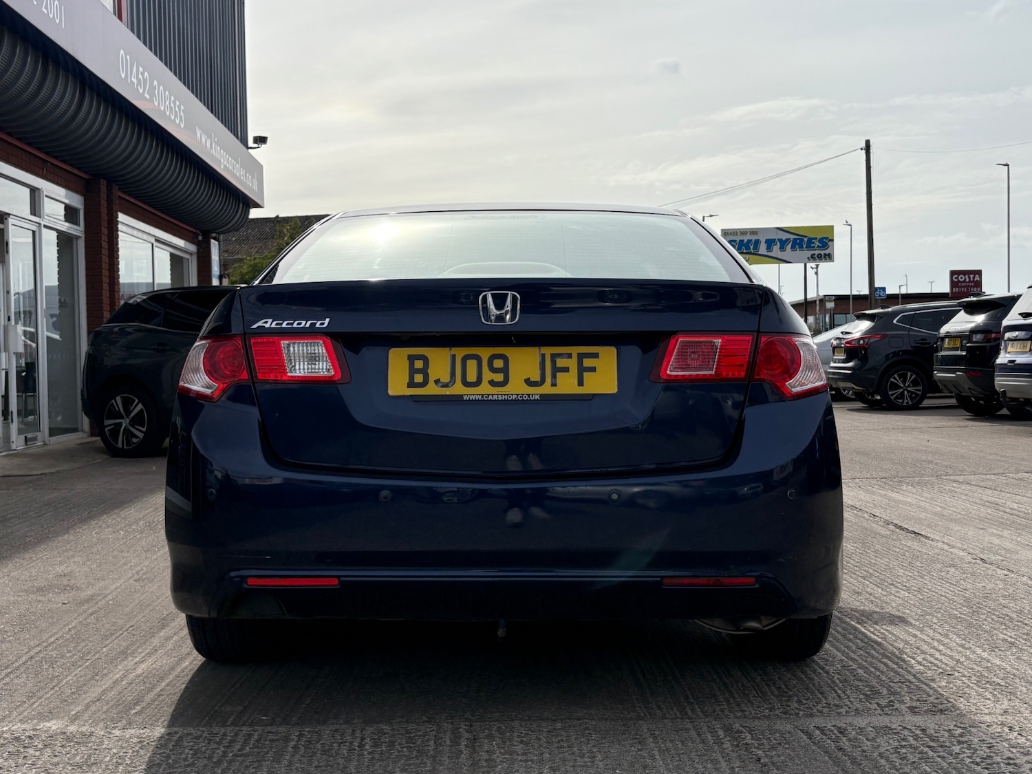 Used Honda Accord 2009 for sale - 76104563: Photo 6