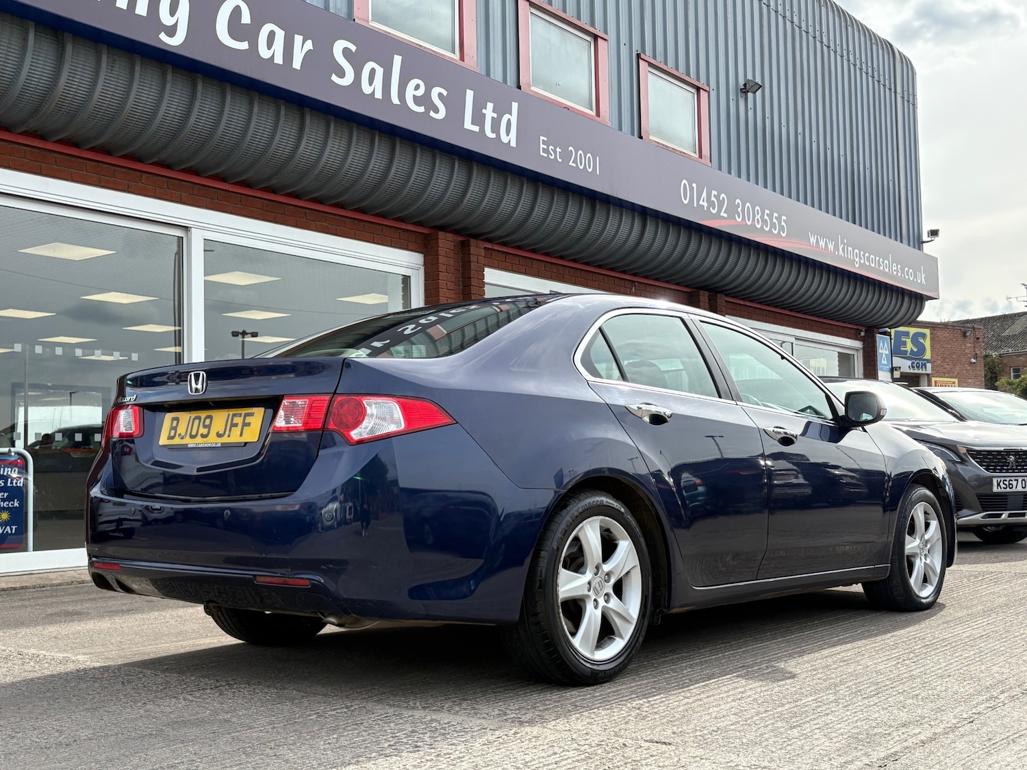 Used Honda Accord 2009 for sale - 76104563: Photo 7